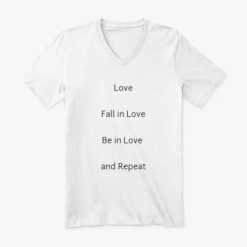 Love and repeat