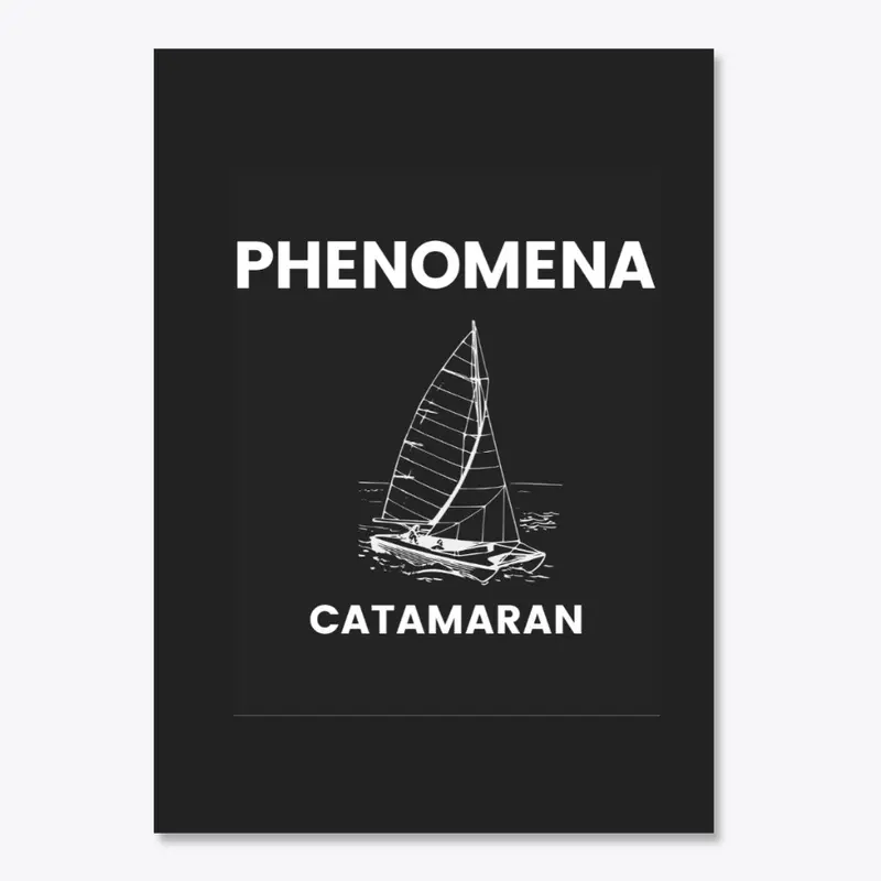 Phenomena Catamaran