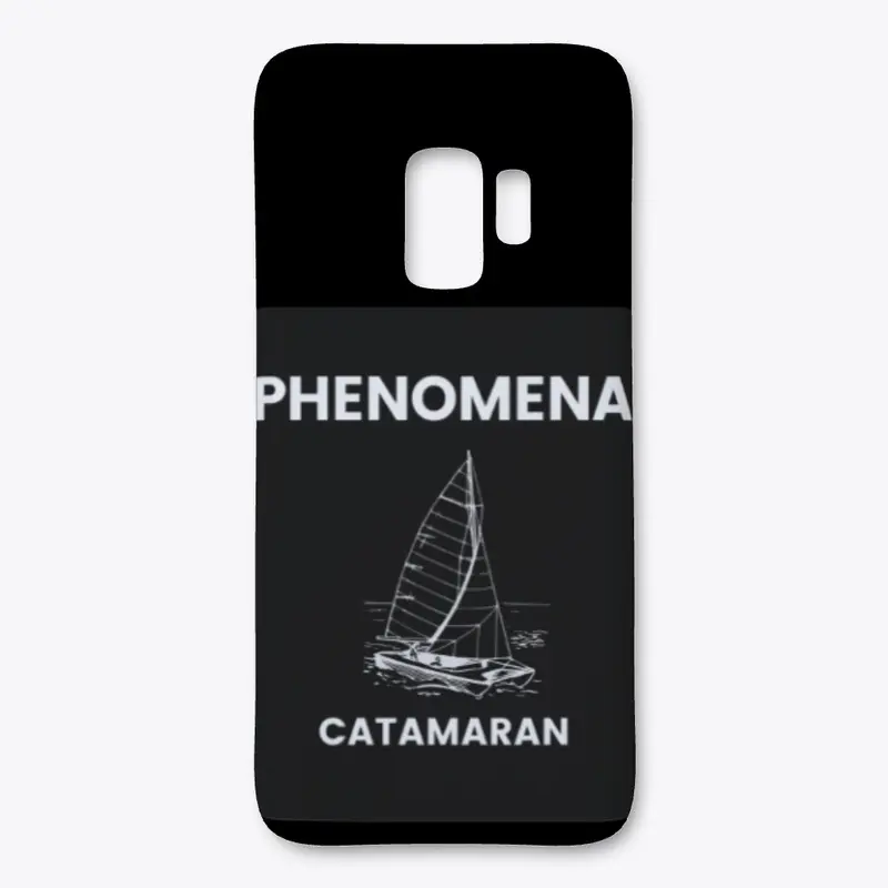 Phenomena Catamaran