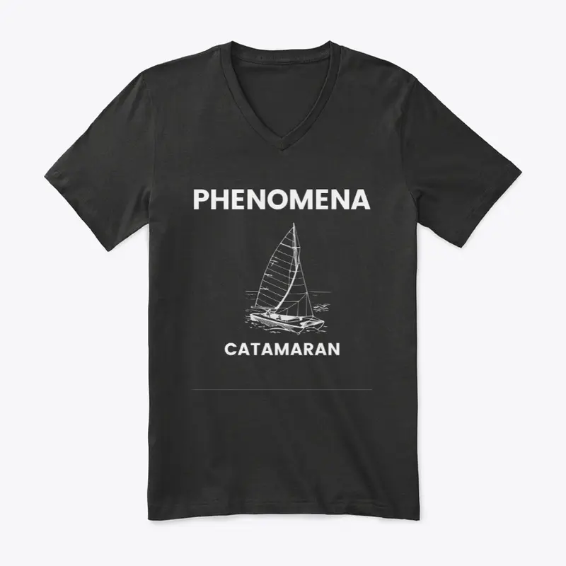 Phenomena Catamaran