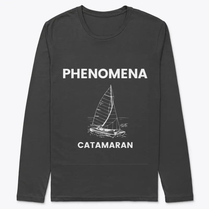 Phenomena Catamaran