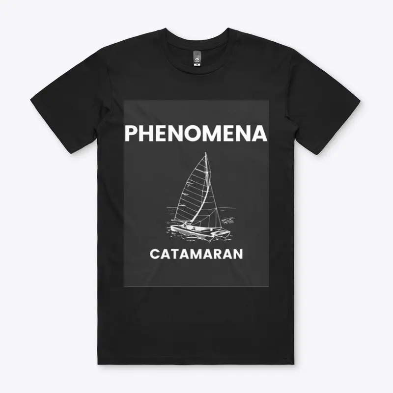 Phenomena Catamaran