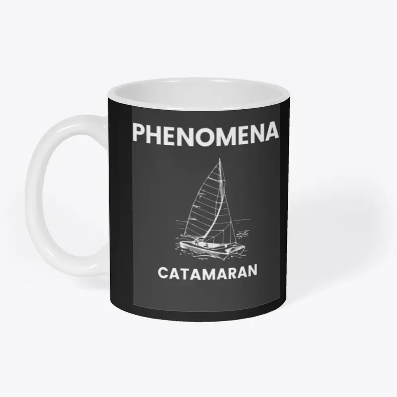 Phenomena Catamaran