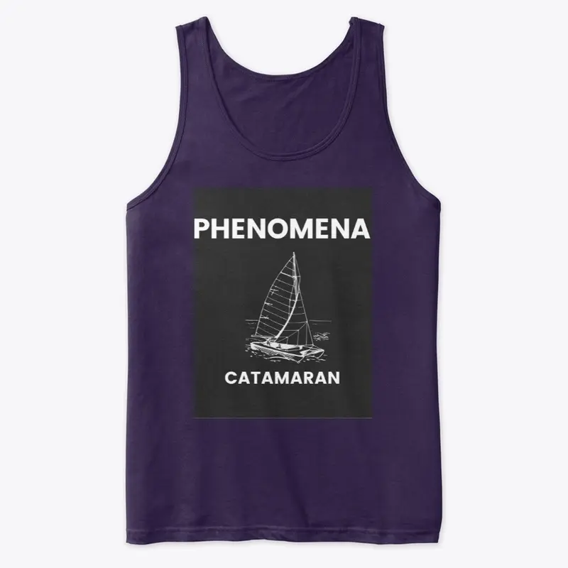 Phenomena Catamaran